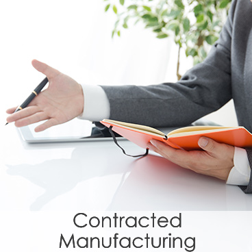 Contracted Manufacturing